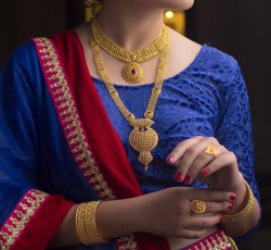 Handmade Jewellery in Nepal