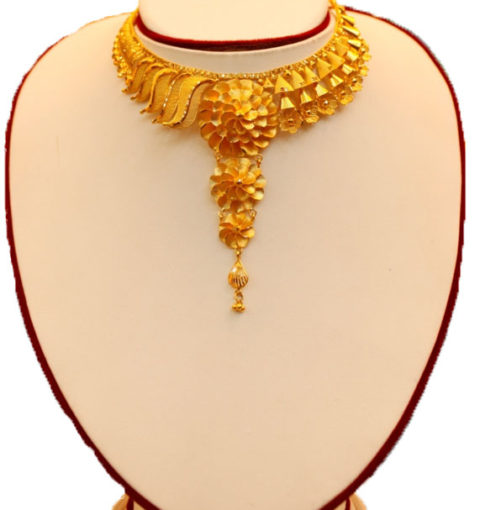 beautiful necklace for ladies