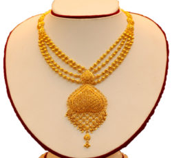 Nepali bridal jewelry