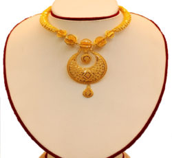 beautiful necklace for Nepali women.