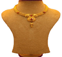 best gold necklaces in Nepal.