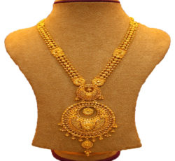 gold neckale in nepal