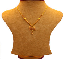 Traditional Nepali necklaces