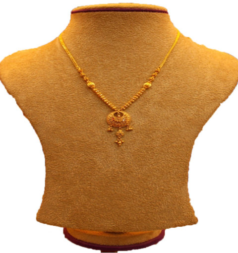 Traditional Nepali necklaces