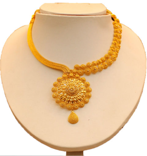 best necklace in Nepal.