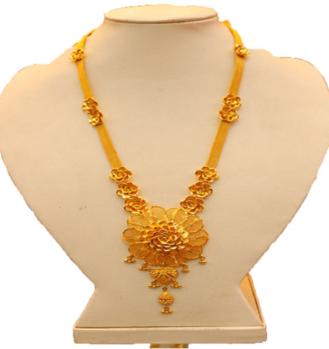 long necklace for ladies