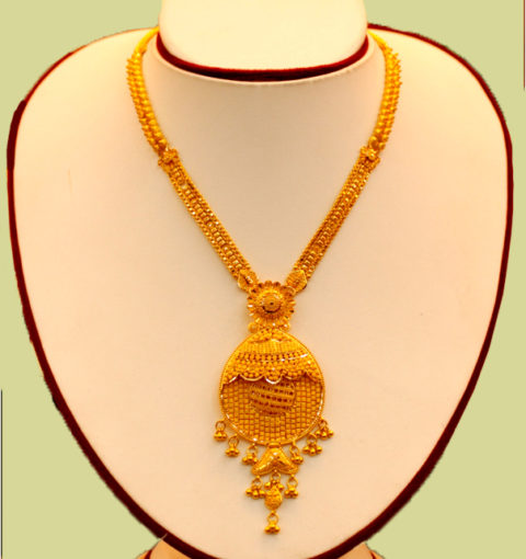 Nepali traditional necklace