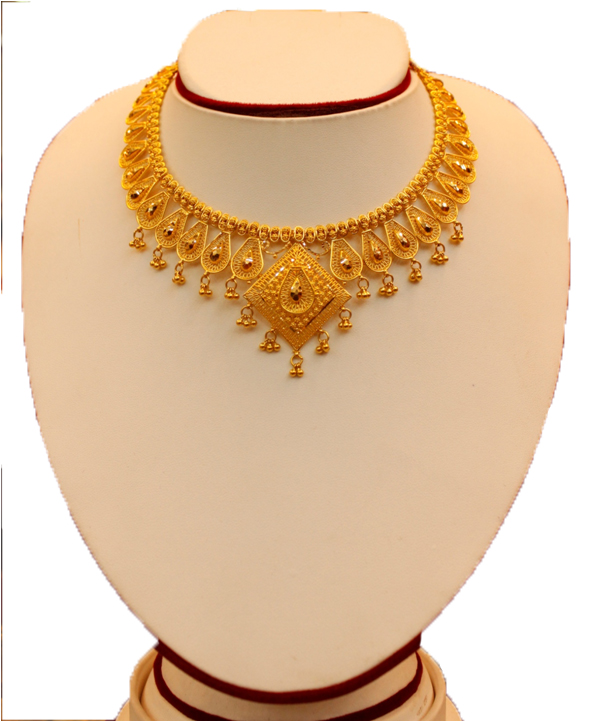 Necklace-14 - Shalimar JewellersShalimar Jewellers