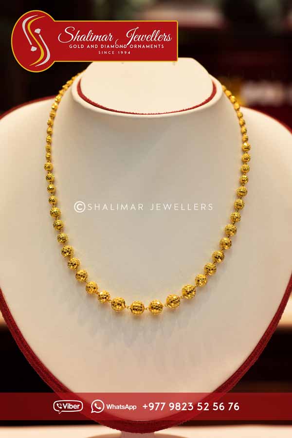 Necklace-5478 - Shalimar JewellersShalimar Jewellers