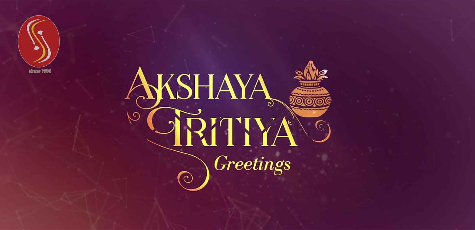 Mythical Beliefs in akshaya tritiya
