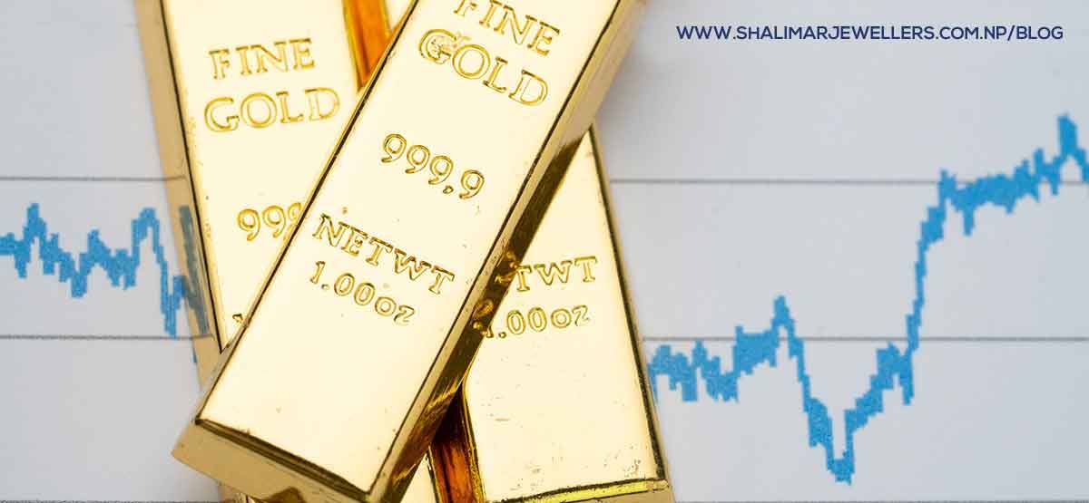 Reasons for Gold Price Hike in Nepal, 2019