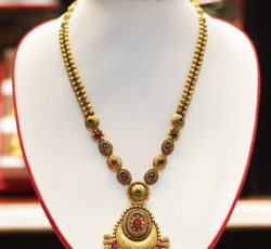 Gold Necklace in Nepal | Necklace Store | Buy Necklace Online in ...